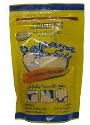 

Argussy papaya Spa Salt g(300 g)