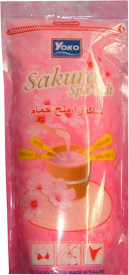 

Yoko Sakura Spa Salt(300 g)