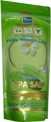 

Yoko Cucumber Spa Salt(300 g)