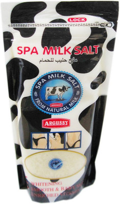 

Argussy Whiteing Spa Milk Salt (Imported)(300 g)