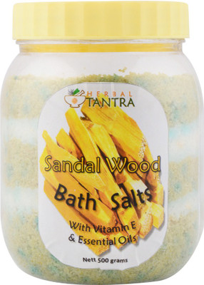 

Herbal Tantra Sandalwood Bath Salt(500 g)