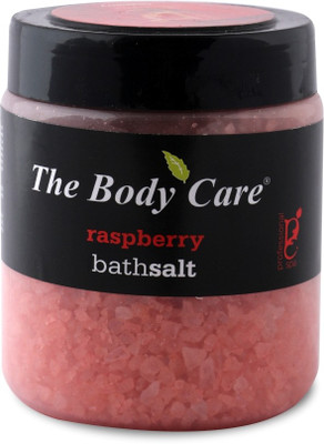 

The Body Care raspberry bathsalt(500 g)