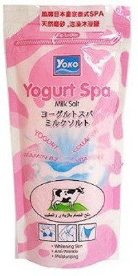 

Yoko Yogurt Spa Milk Whitening Anti Wrinkle(199 g)