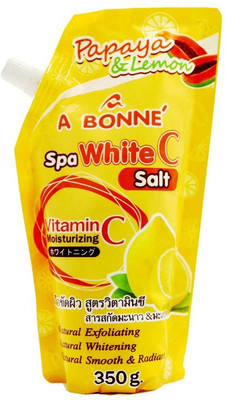 

A Bonne SPA White C Salt(350 g)