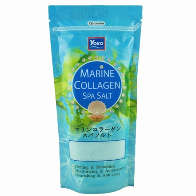 

Yoko Marine Collagen Spa Salt(300 g)