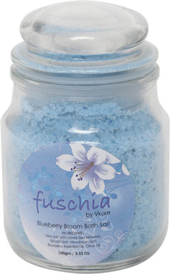 

Fuschia Blueberry Bloom(100 g)