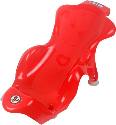 

Sunbaby Sling Baby Bath Seat(Red)
