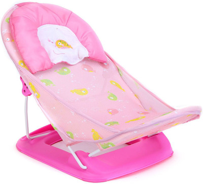 

Mastela Bather Baby Bath Seat(Pink)
