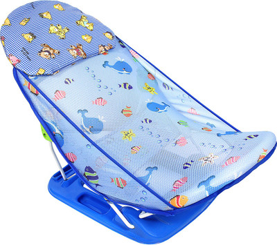 Tomafo BATHER Baby Bath Seat(Multicolor)