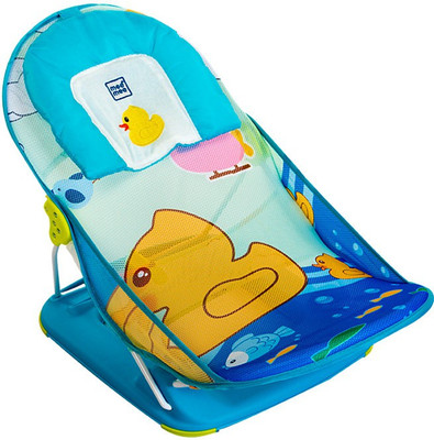

MeeMee Compact Bather Baby Bath Seat(Blue)