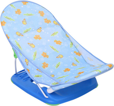 

Stuff Jam Bather Baby Bath Seat(Blue)