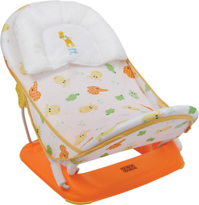 

MeeMee Compact Bather Baby Bath Seat(Orange)