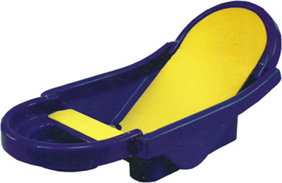 

Dash Lotus Tub Baby Bath Seat(Blue)