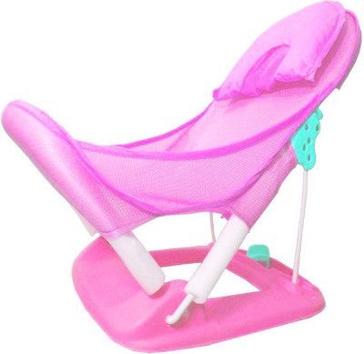 

Benzi Baby Bather Baby Bath Seat(Pink)