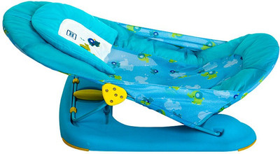 

MeeMee Spacious Bather Baby Bath Seat(Blue)