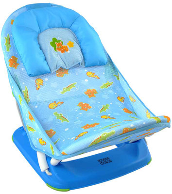 

MeeMee Bather Baby Bath Seat(Blue)