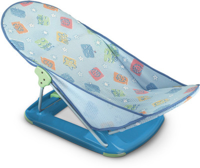 

Mastela Mother'S Touch Bather Baby Bath Seat(Blue)