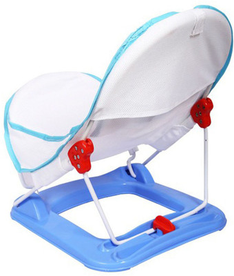 Dolphin Gallery Kids Bather Baby Bath Seat(Blue)