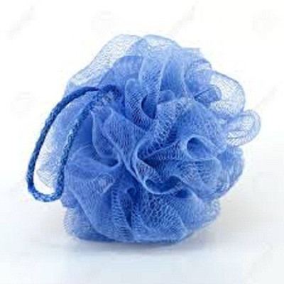 

Adore Baby Bath Loofa-Blue