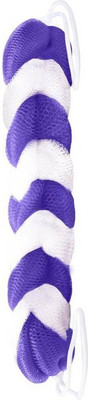 

One Personal Care Rope 'N Knot Sponge Relaxer Exfoliator For | Back | Shoulders | Body |