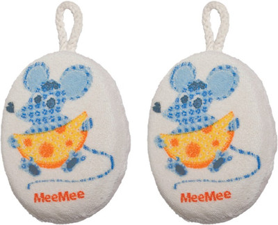 MeeMee Baby Sponge Pack Of 2
