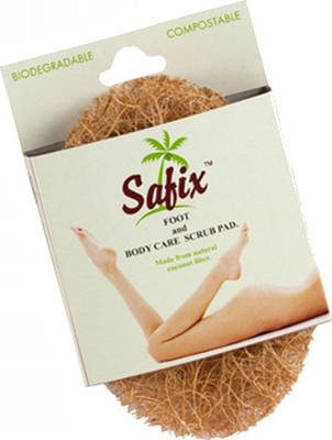 

Safix Foot and Body Care Scrub Pad