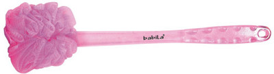 

BabiLa Luxury bath Rose flower brush