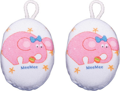 

MeeMee Baby Sponge Pack Of 2