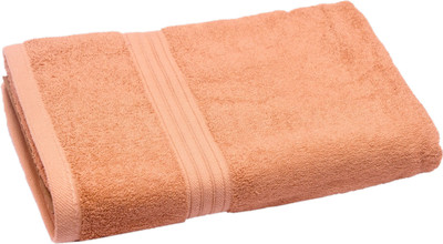 9% OFF on Skumars Love Touch Cotton Bath Towel(Beige) 9% OFF on Skumars Love Touch Cotton Bath Towel(Beige)