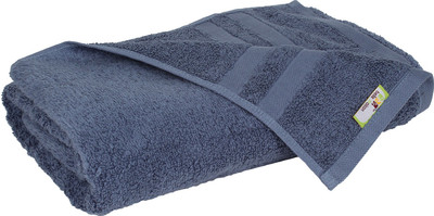 

Belle Maison Cotton 500 GSM Bath Towel(Blue)