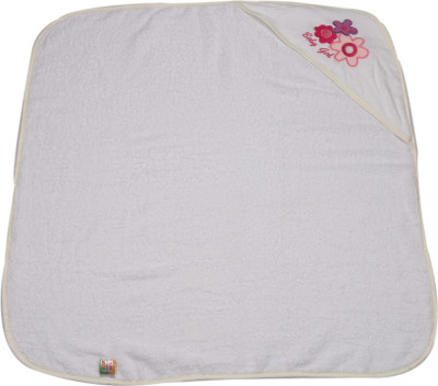 

Belle Maison Cotton 380 GSM Bath Towel(White)
