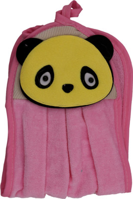 

Belle Maison Microfiber GSM Hand Towel(Pink)