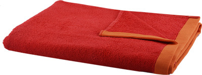 

YNA Cotton 400 GSM Bath Towel(Red)