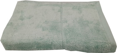 

Welhouse India Cotton 250 GSM Bath Towel(Green)