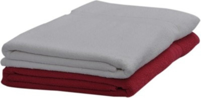 

Shopping Store Cotton Bath Towel(Pack of 2, Multicolor), Mulitcolor