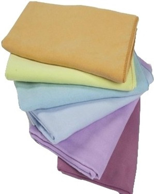 

Tribord by Decathlon Blended Bath Towel(Pack of 6)