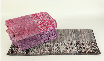 27% OFF on Aransa Cotton Bath Towel(Multicolor) 27% OFF on Aransa Cotton Bath Towel(Multicolor)