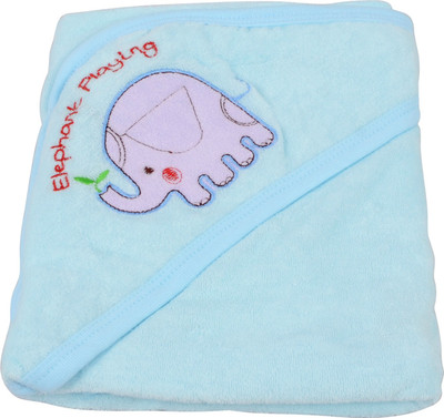 

Baby Grow Cotton Terry 2100 GSM Bath Towel(Blue)