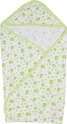 

Ole Baby Cotton 2500 GSM Bath Towel(Multicolor), Green
