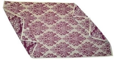 53% OFF on Eurospa Cotton GSM Bath Towel(Purple)