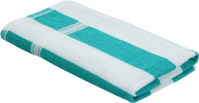

Zesture Cotton 310 GSM Bath Towel(Blue)