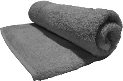 2% OFF on Bombay Dyeing Cotton Bath Towel(Grey)