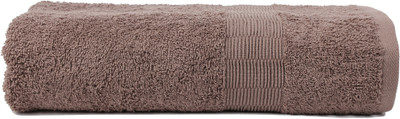 

Casa Copenhagen Cotton 450 GSM Bath Towel(Multicolor), Brown