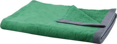 

YNA Cotton 400 GSM Bath Towel(Green)