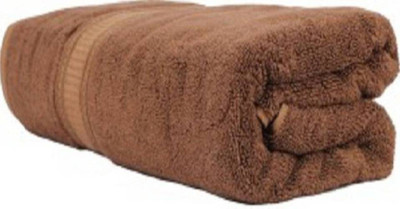 

Shopping Store Cotton 450 GSM Bath Towel(Brown)
