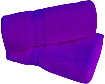 

Shopping Store Cotton 450 GSM Bath Towel(Pack of 2, Blue)