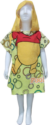 5% OFF on Bombay Dyeing Cotton Baby Towel