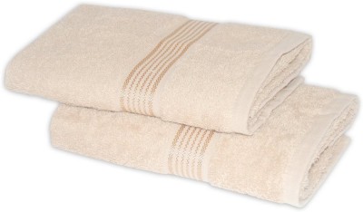 BIANCA Cotton Terry 380 GSM Hand Towel Set(Pack of 2, Multicolor) at flipkart