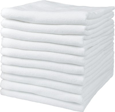 Freshfromloom Cotton 2000 GSM Bath Towel Set(Pack of 10)