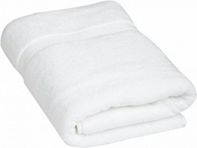 62% OFF on Earth Ro System Cotton Bath Towel(White) 62% OFF on Earth Ro System Cotton Bath Towel(White)